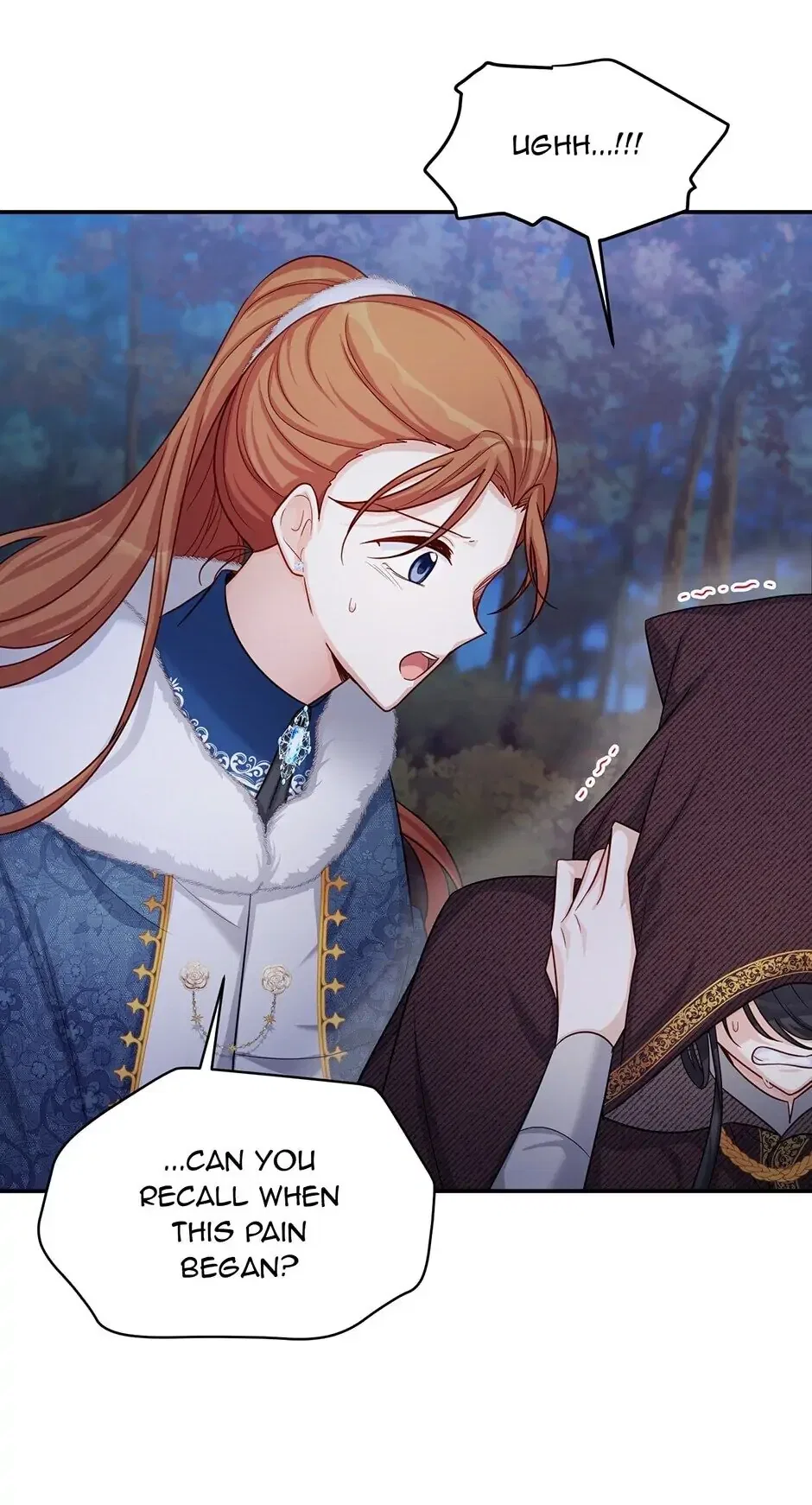 The Duchess With an Empty Soul Chapter 91 – Page 39