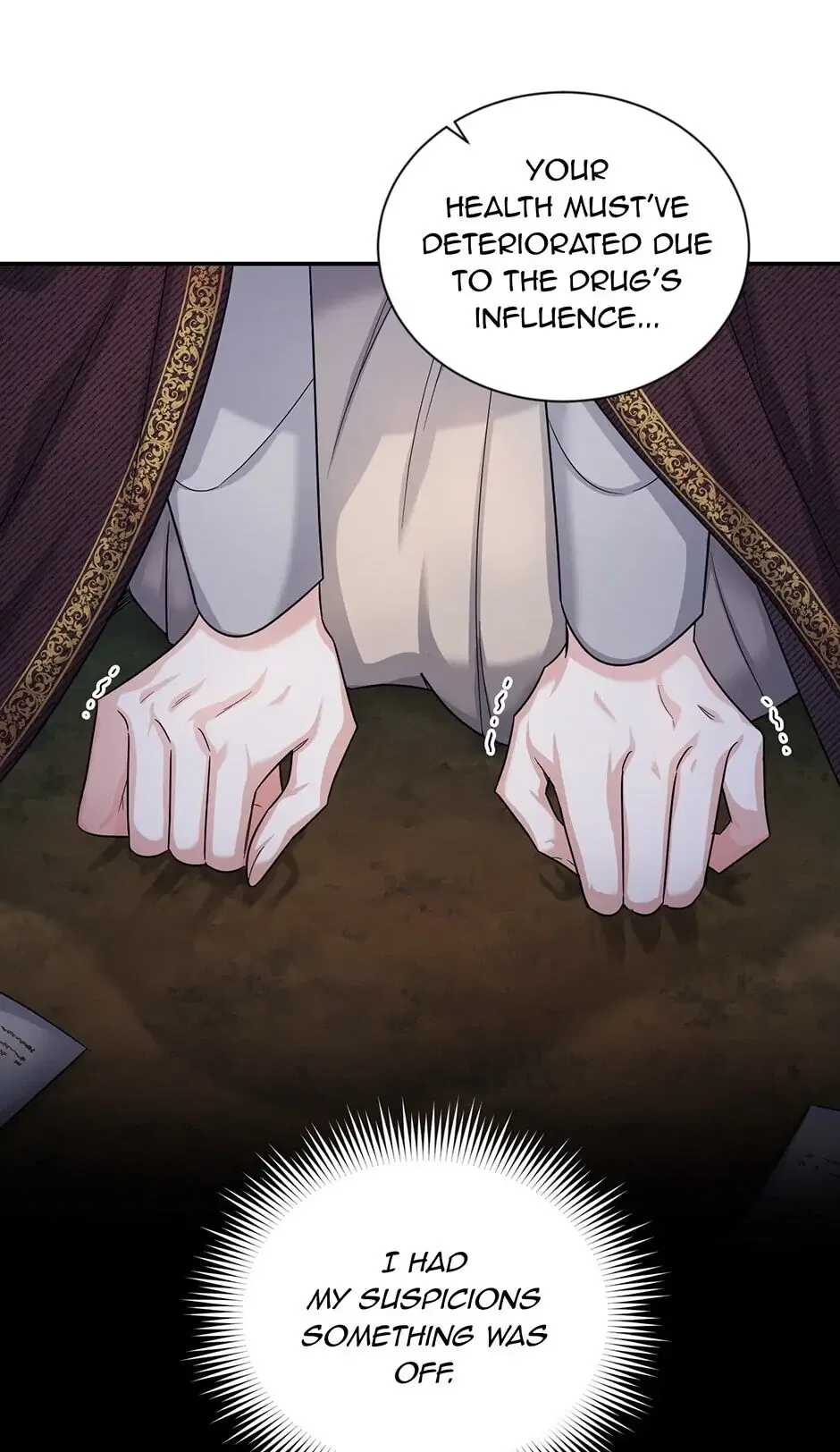 The Duchess With an Empty Soul Chapter 91 – Page 44