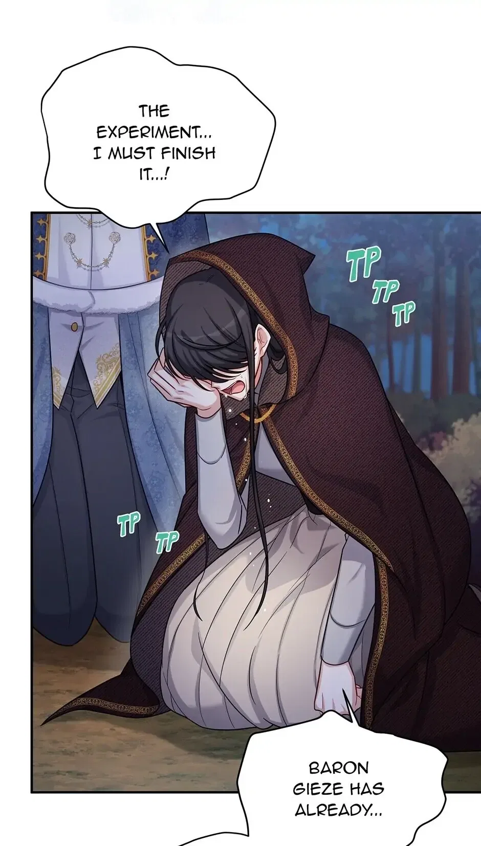 The Duchess With an Empty Soul Chapter 91 – Page 50