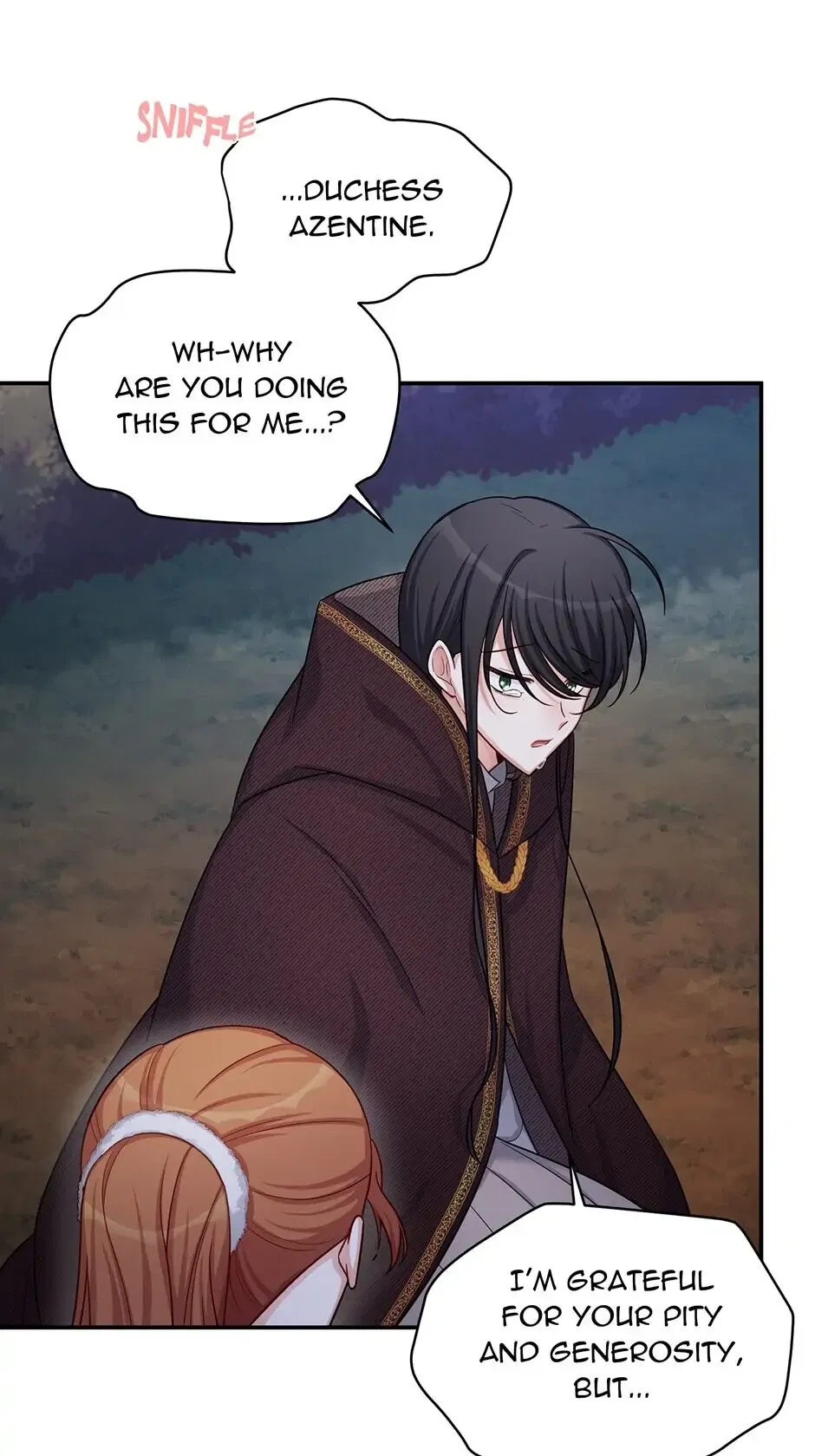 The Duchess With an Empty Soul Chapter 91 – Page 57