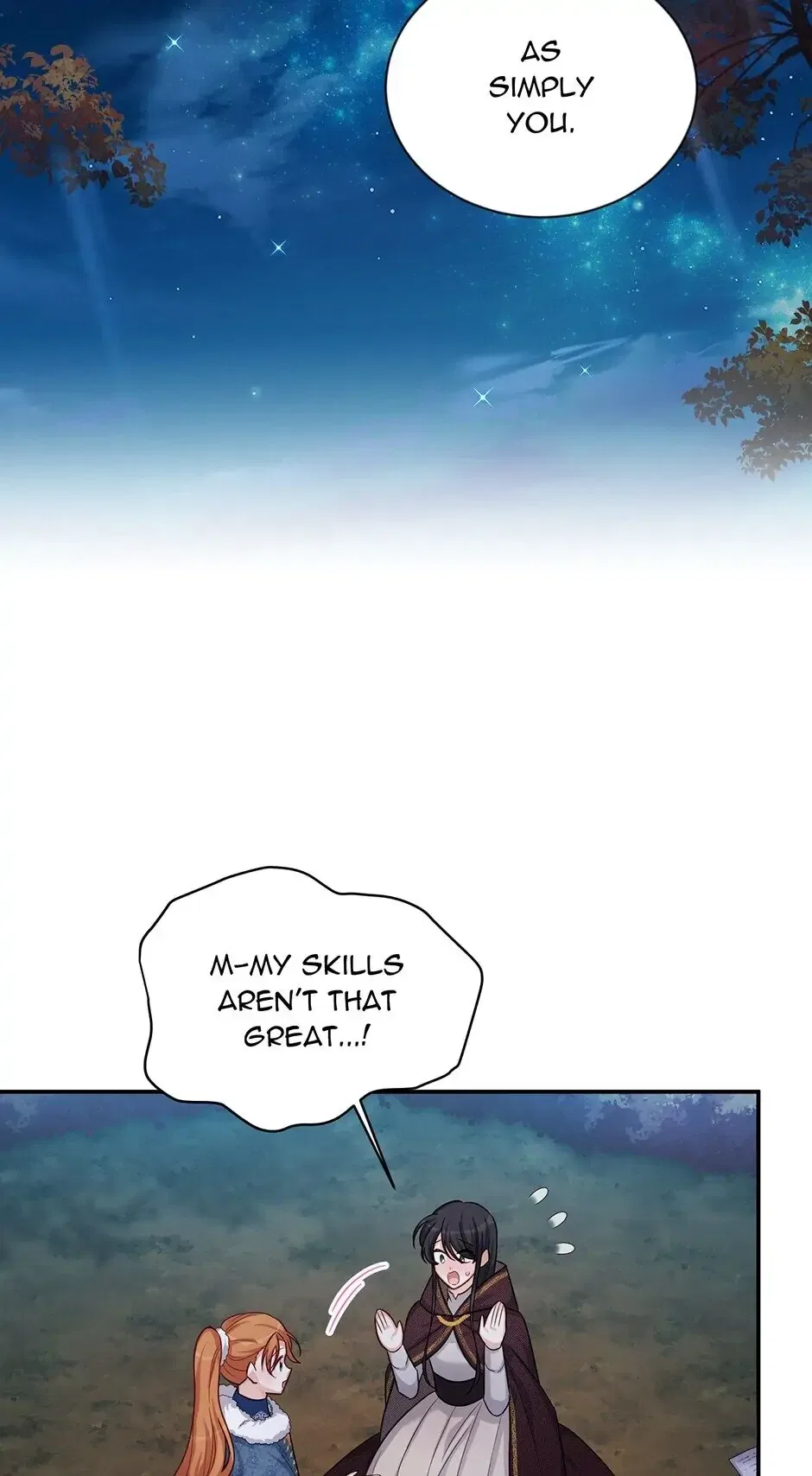 The Duchess With an Empty Soul Chapter 91 – Page 63