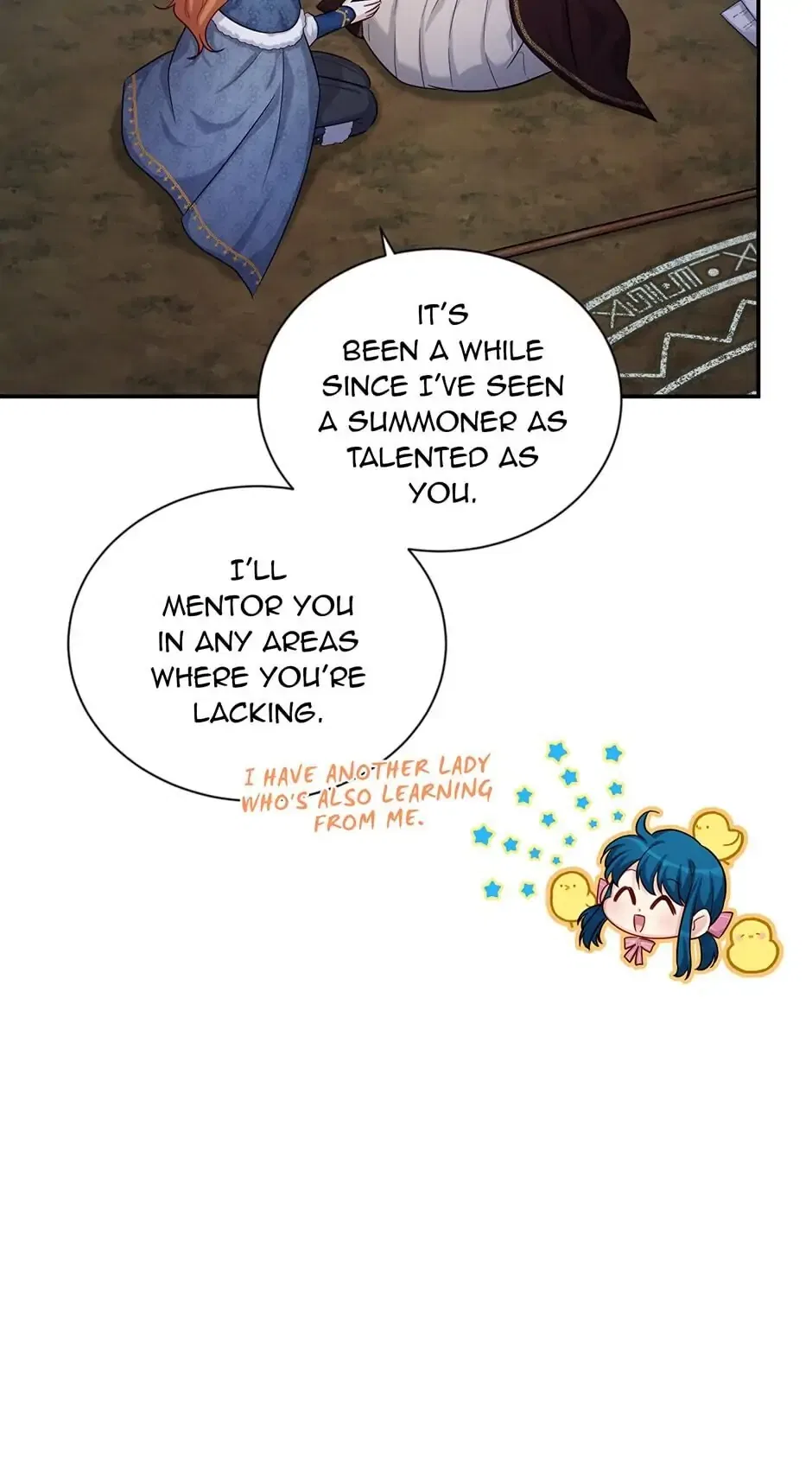 The Duchess With an Empty Soul Chapter 91 – Page 64
