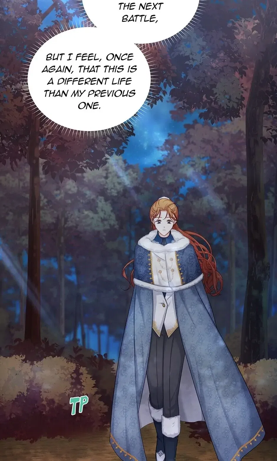 The Duchess With an Empty Soul Chapter 91 – Page 70