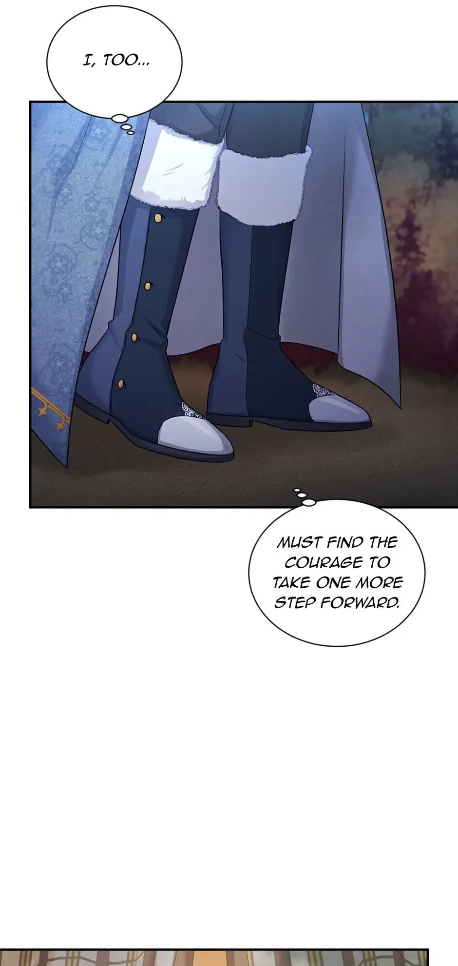 The Duchess With an Empty Soul Chapter 91 – Page 74