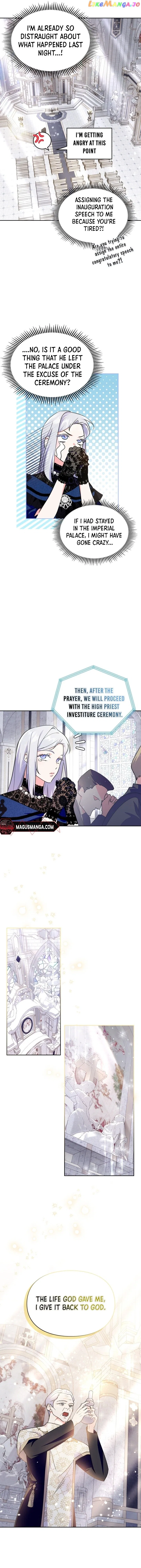 I Became the Tyrant’s Servant Chapter 21 – Page 4