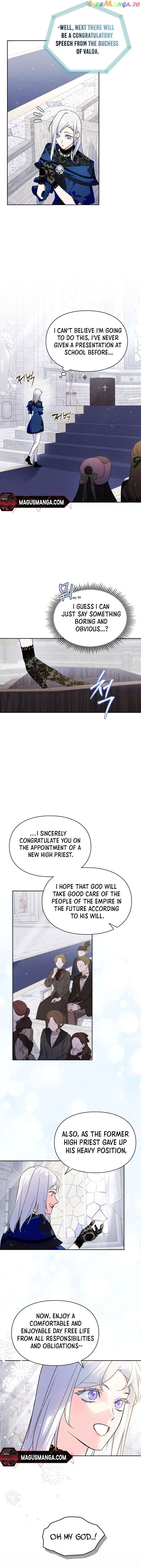 I Became the Tyrant’s Servant Chapter 21 – Page 6