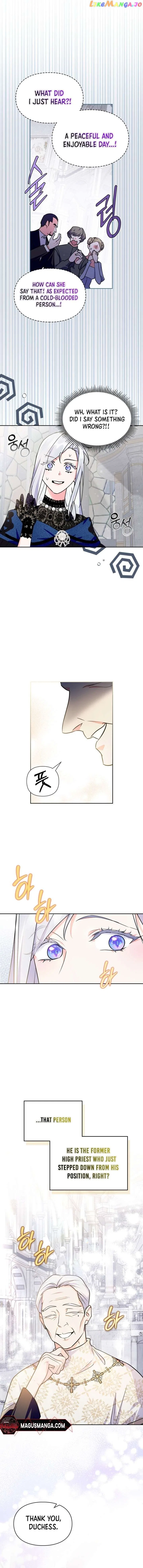 I Became the Tyrant’s Servant Chapter 21 – Page 7