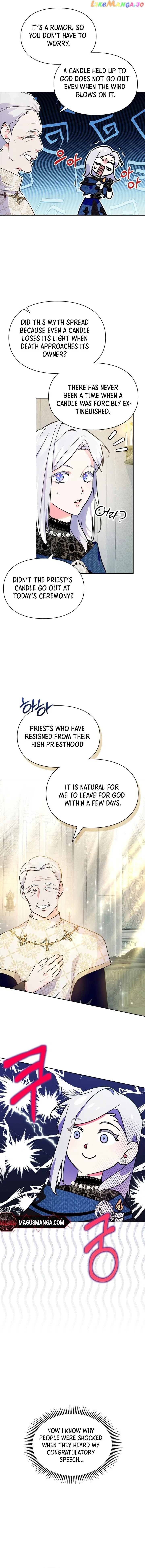 I Became the Tyrant’s Servant Chapter 21 – Page 12
