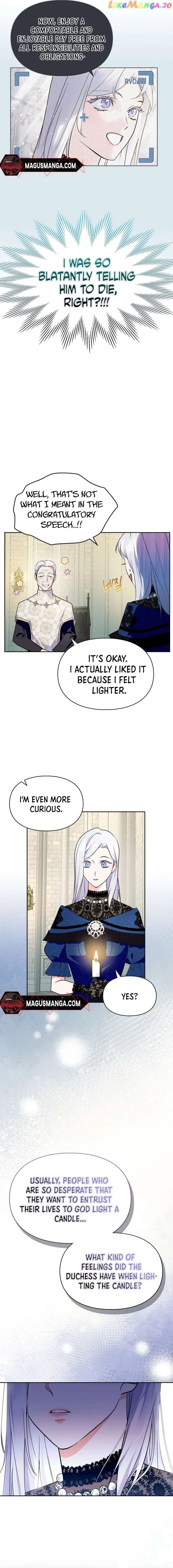 I Became the Tyrant’s Servant Chapter 21 – Page 13