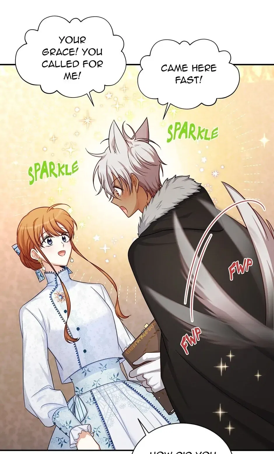 The Duchess With an Empty Soul Chapter 90 – Page 5
