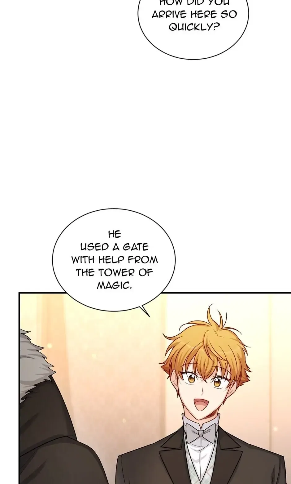 The Duchess With an Empty Soul Chapter 90 – Page 6
