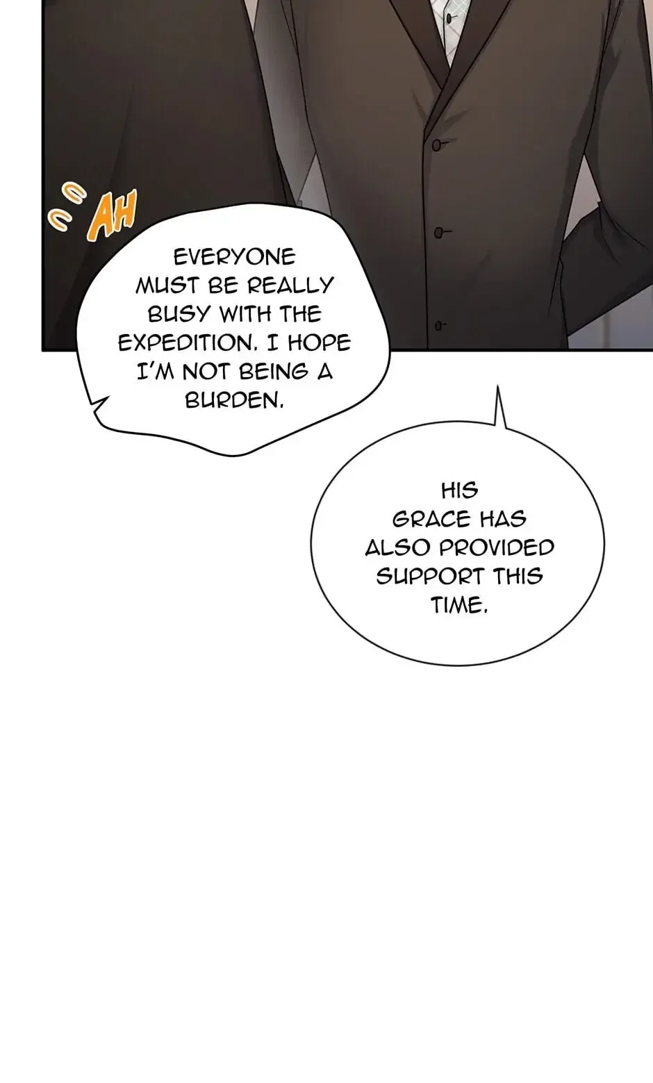 The Duchess With an Empty Soul Chapter 90 – Page 7