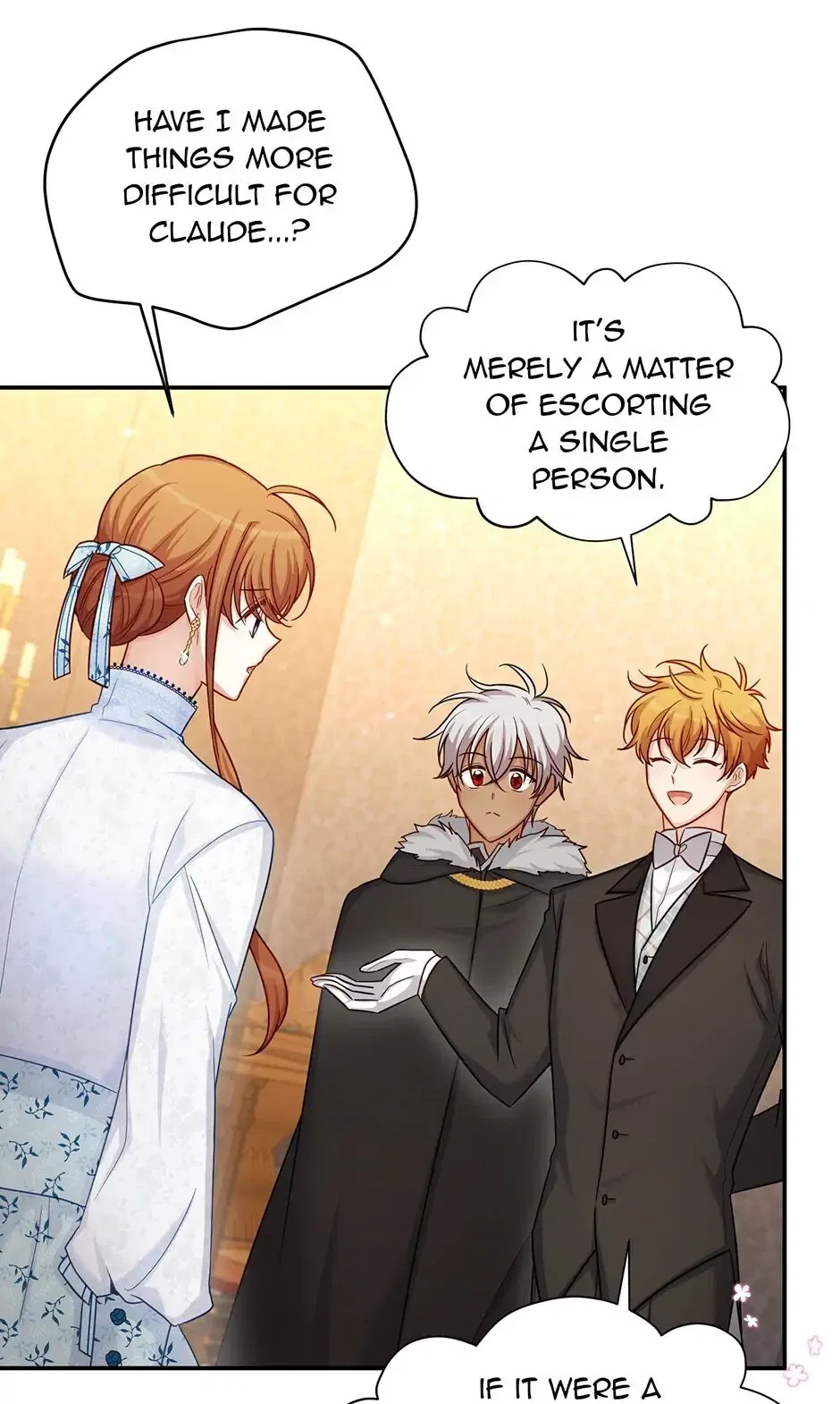 The Duchess With an Empty Soul Chapter 90 – Page 8