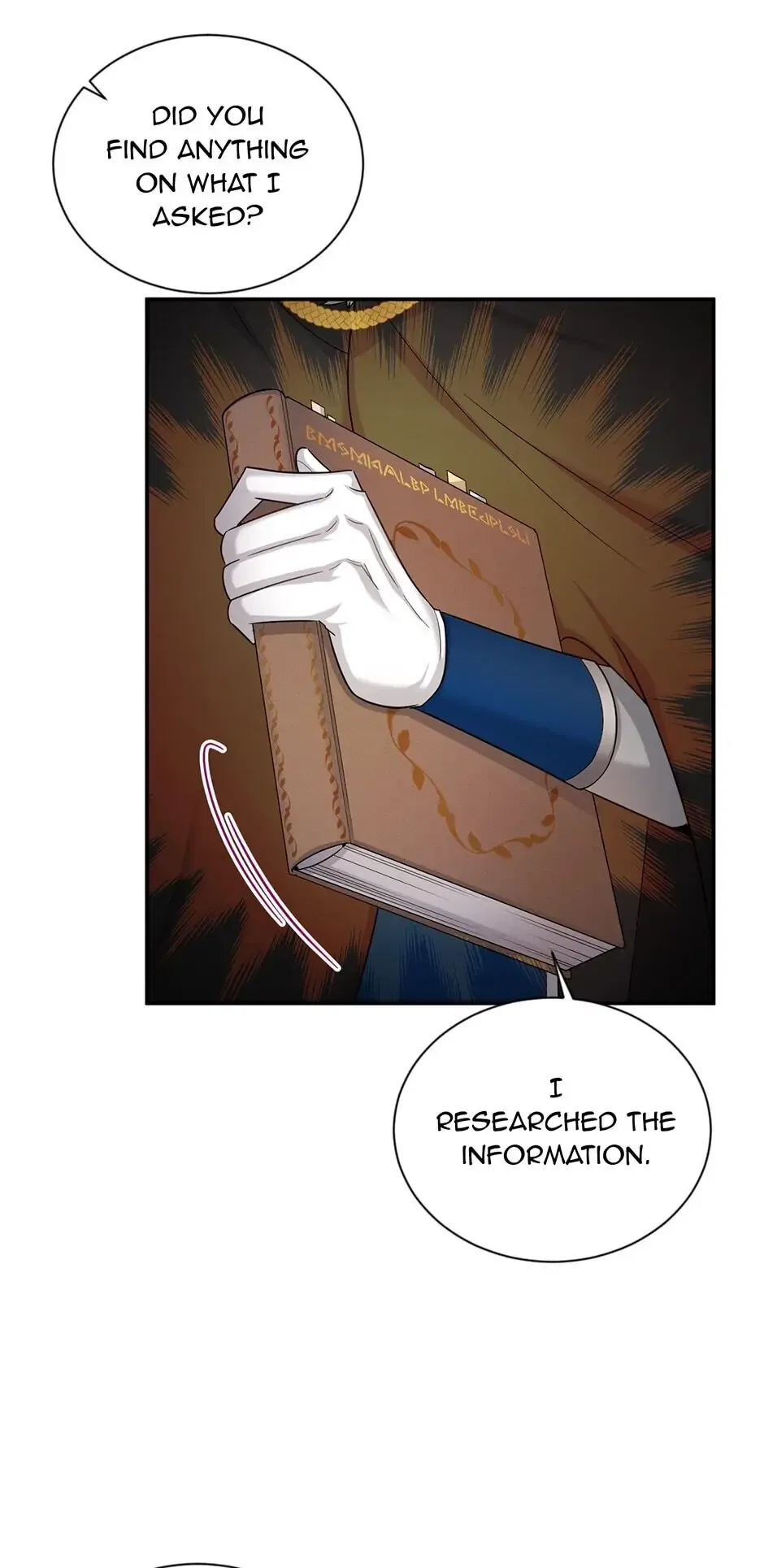 The Duchess With an Empty Soul Chapter 90 – Page 11