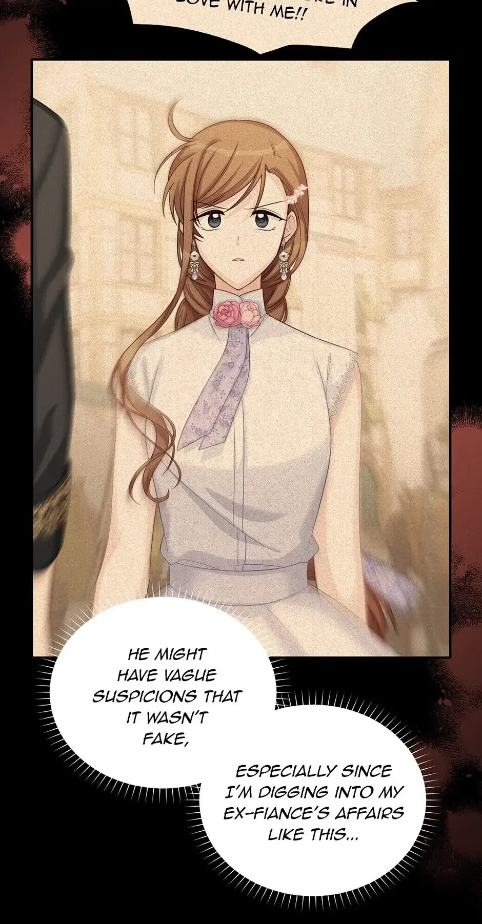 The Duchess With an Empty Soul Chapter 90 – Page 20