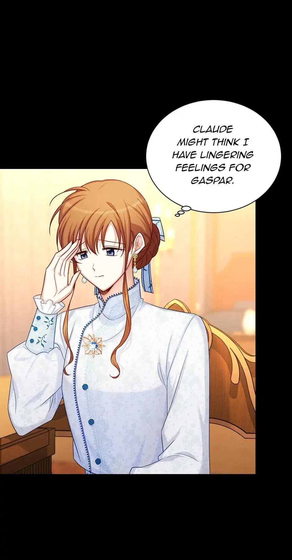 The Duchess With an Empty Soul Chapter 90 – Page 21