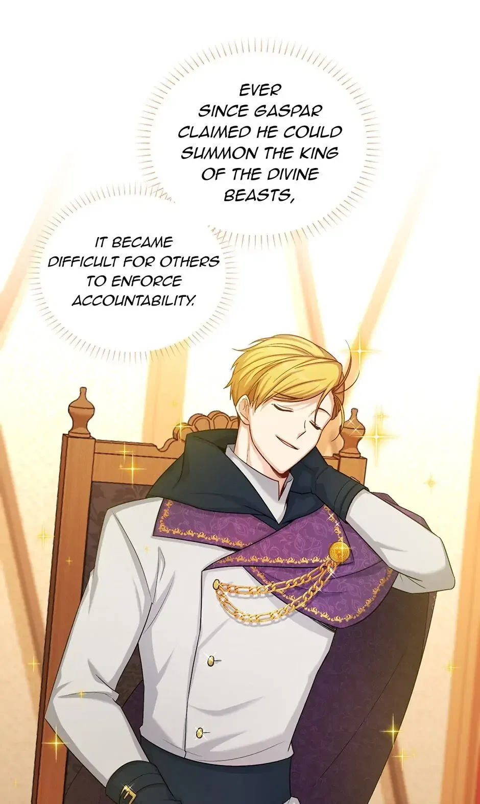 The Duchess With an Empty Soul Chapter 90 – Page 31