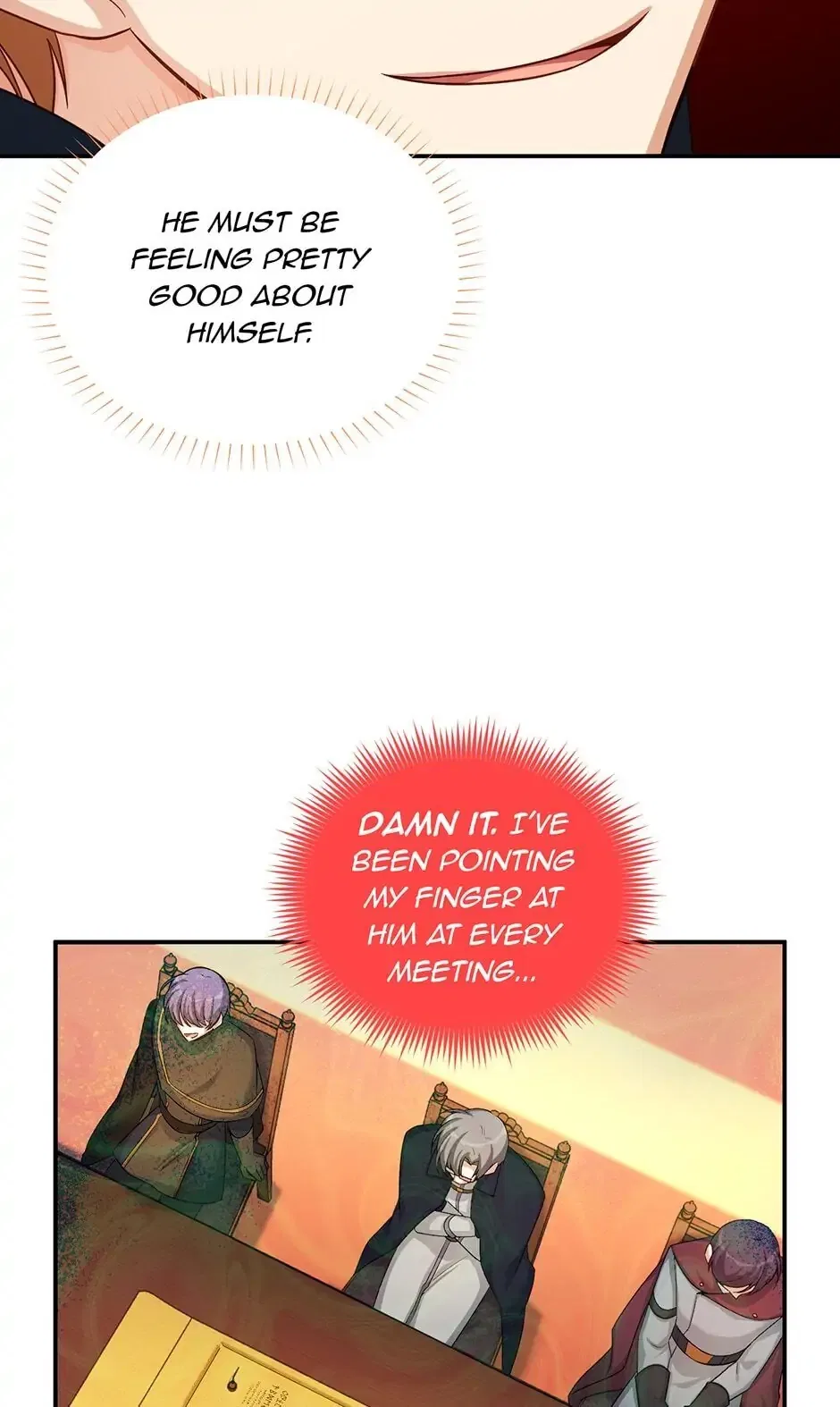 The Duchess With an Empty Soul Chapter 90 – Page 33