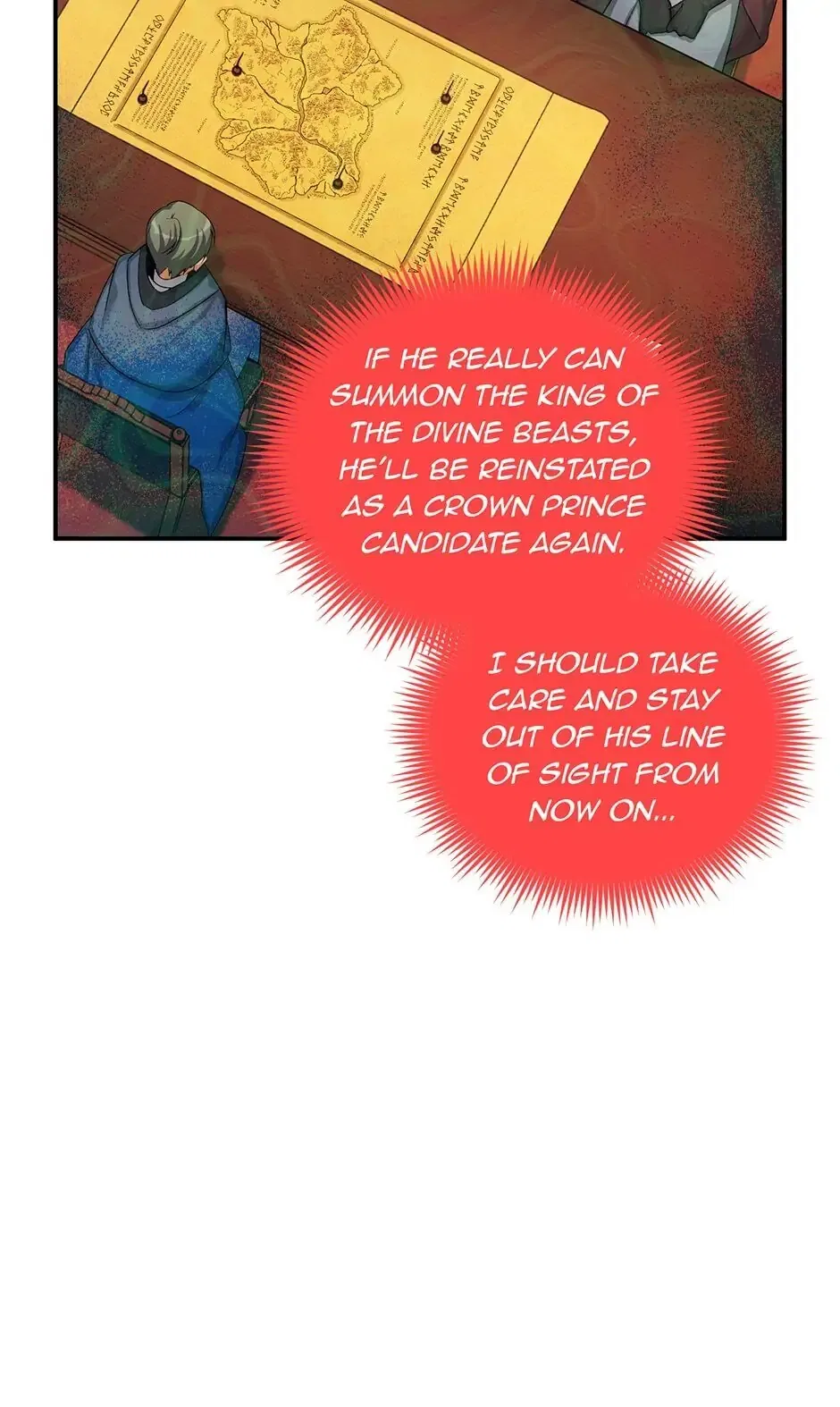 The Duchess With an Empty Soul Chapter 90 – Page 34