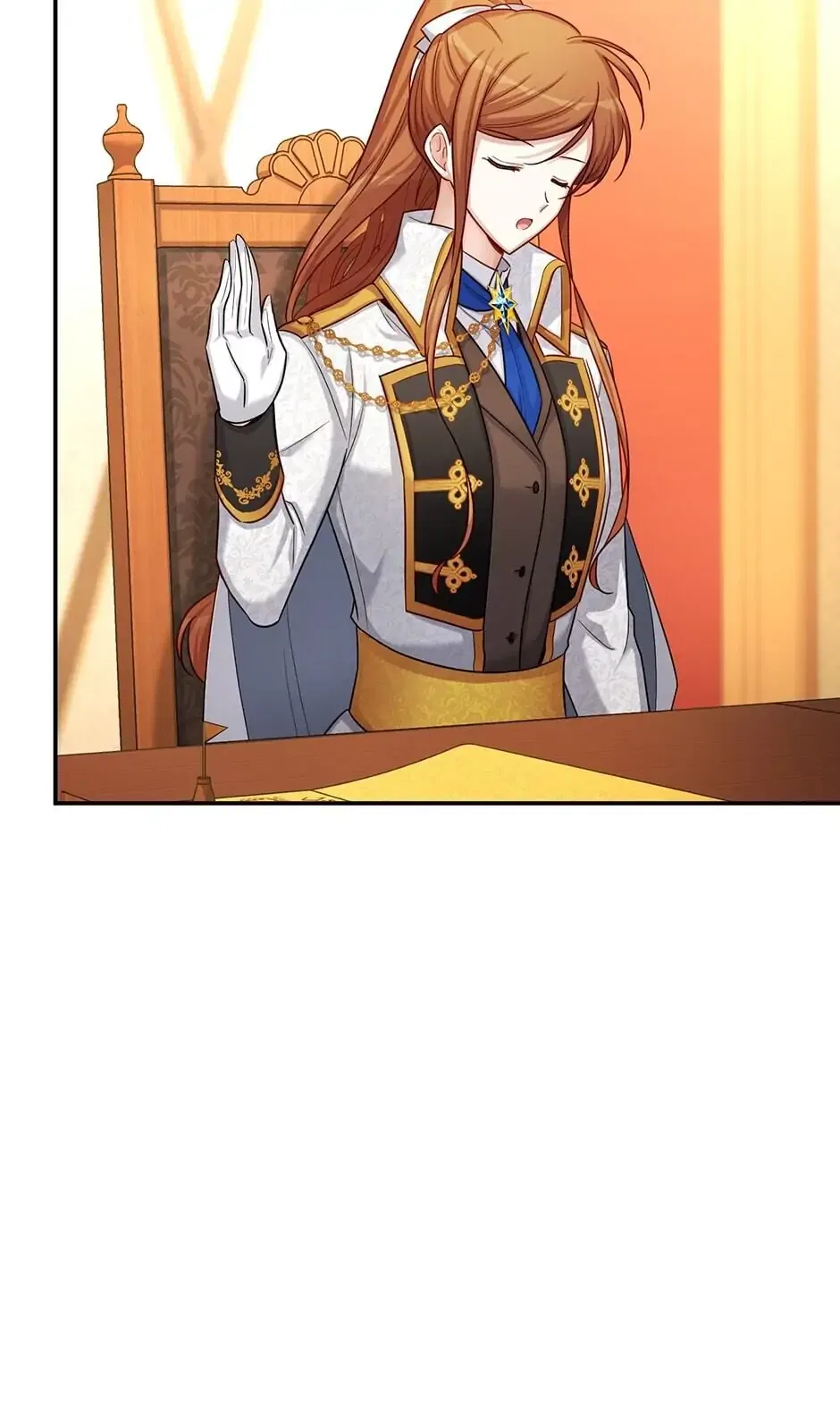The Duchess With an Empty Soul Chapter 90 – Page 37