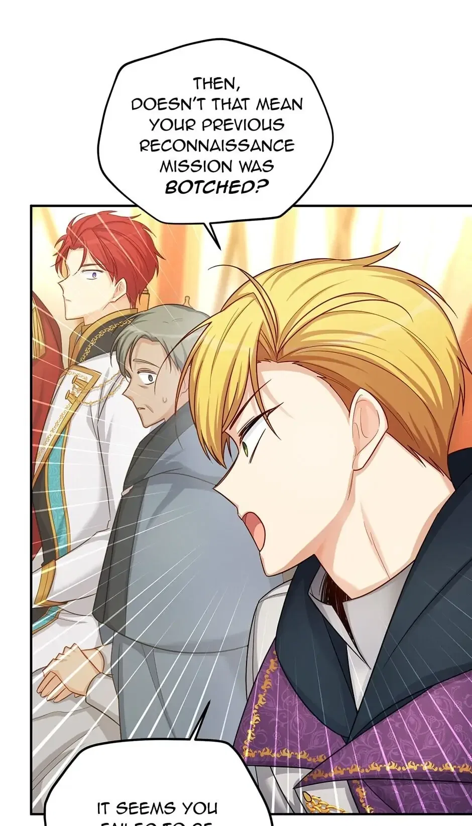 The Duchess With an Empty Soul Chapter 90 – Page 41
