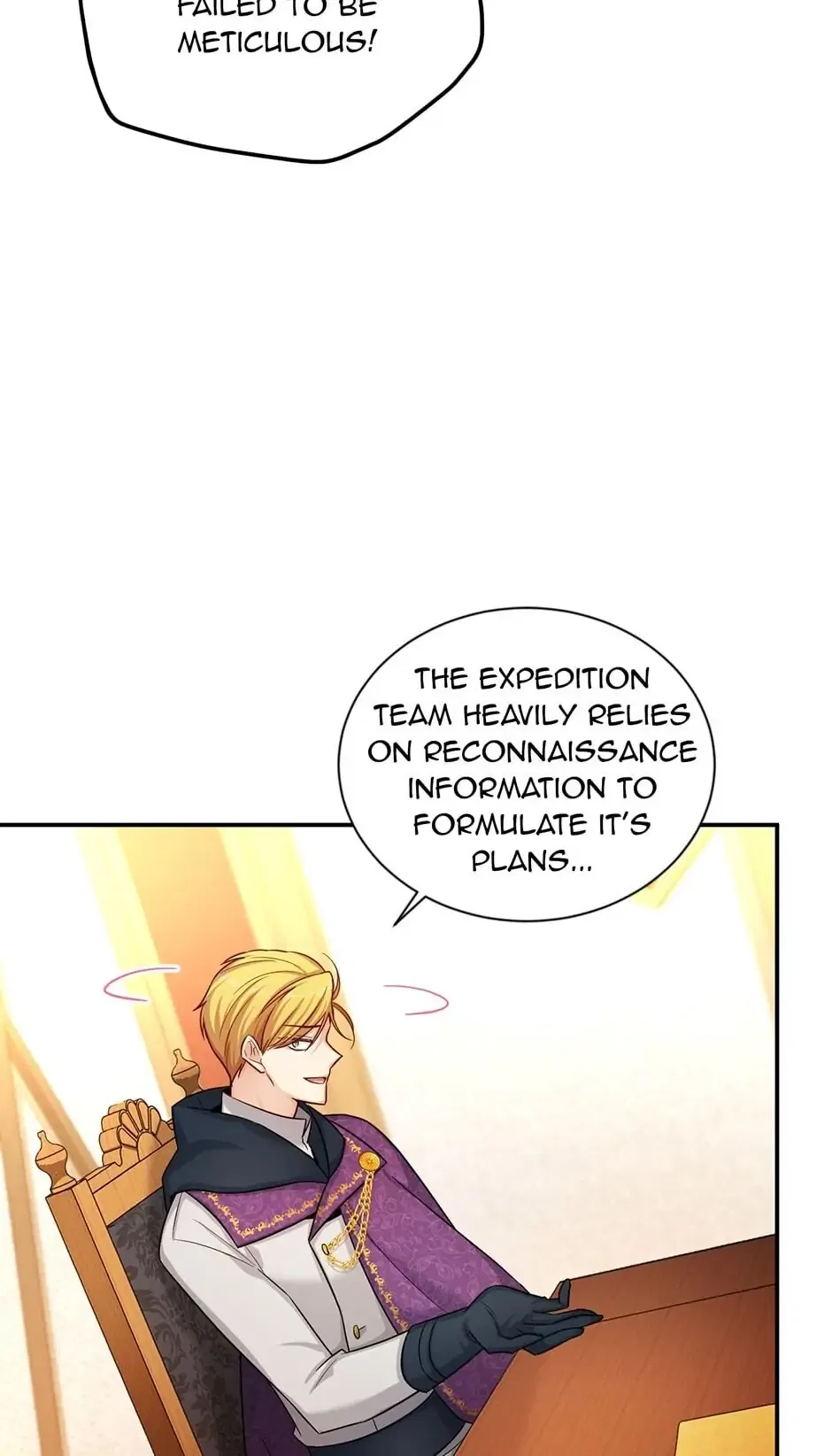 The Duchess With an Empty Soul Chapter 90 – Page 42
