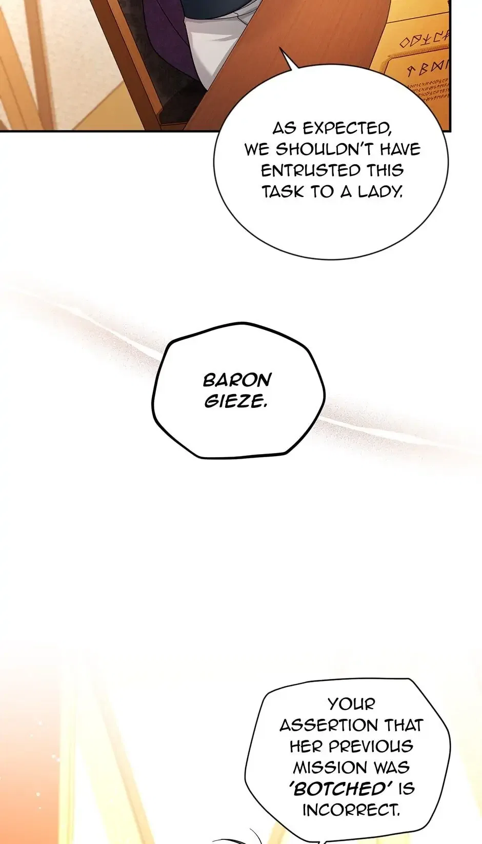 The Duchess With an Empty Soul Chapter 90 – Page 43