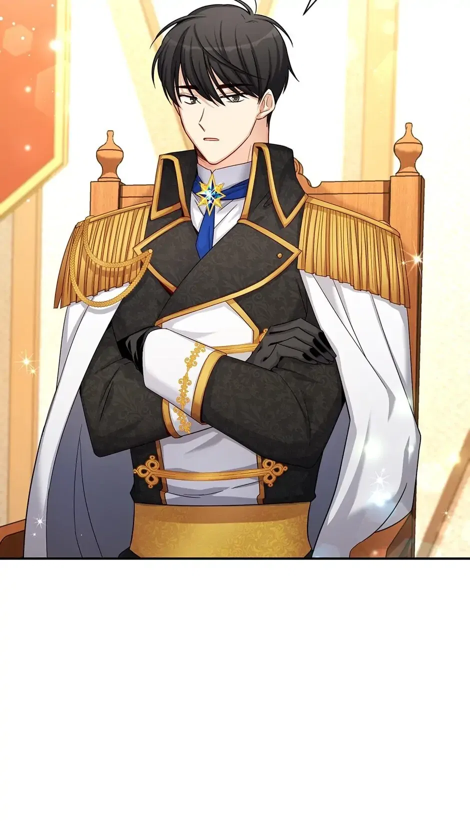 The Duchess With an Empty Soul Chapter 90 – Page 44