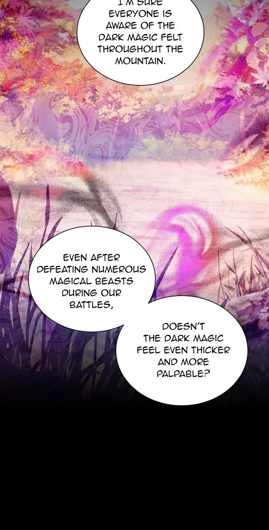 The Duchess With an Empty Soul Chapter 90 – Page 46