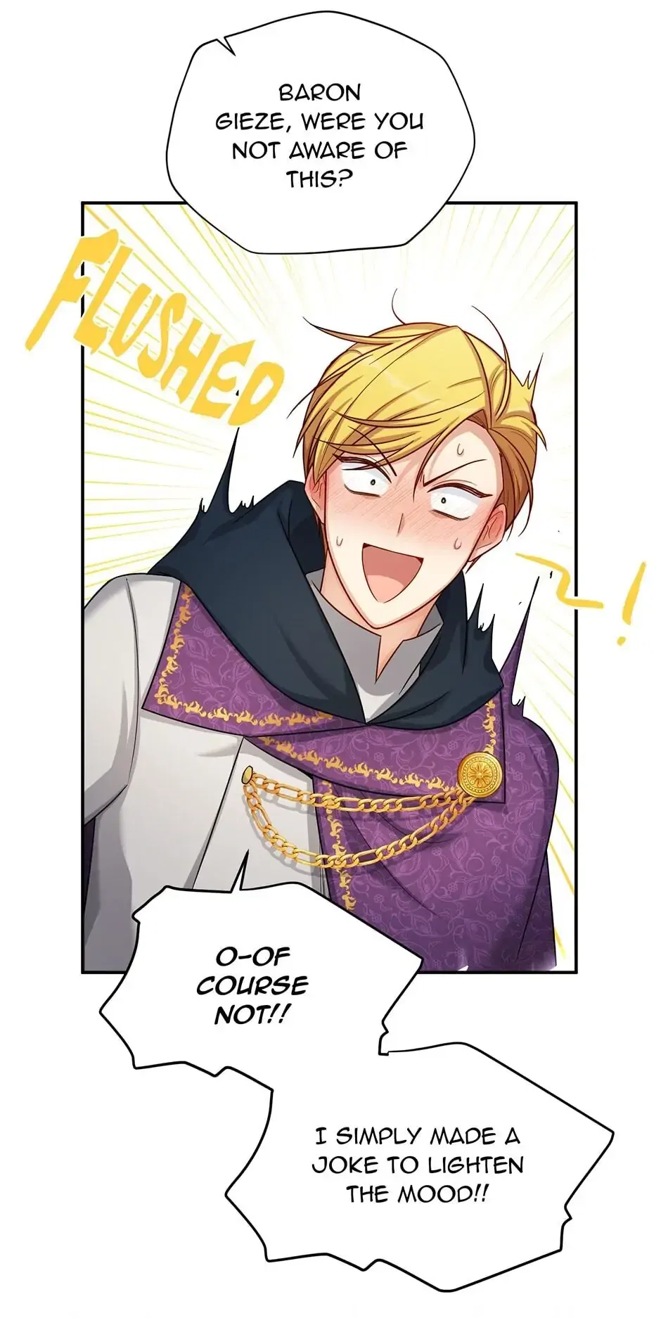 The Duchess With an Empty Soul Chapter 90 – Page 49