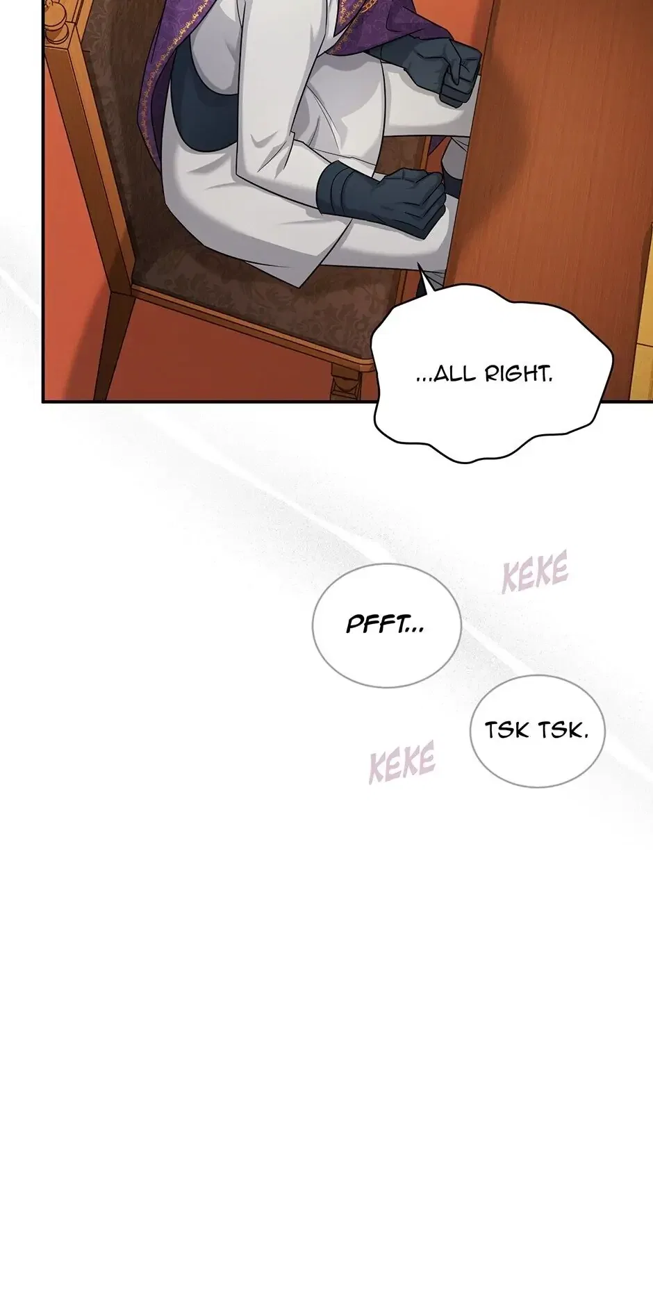 The Duchess With an Empty Soul Chapter 90 – Page 52
