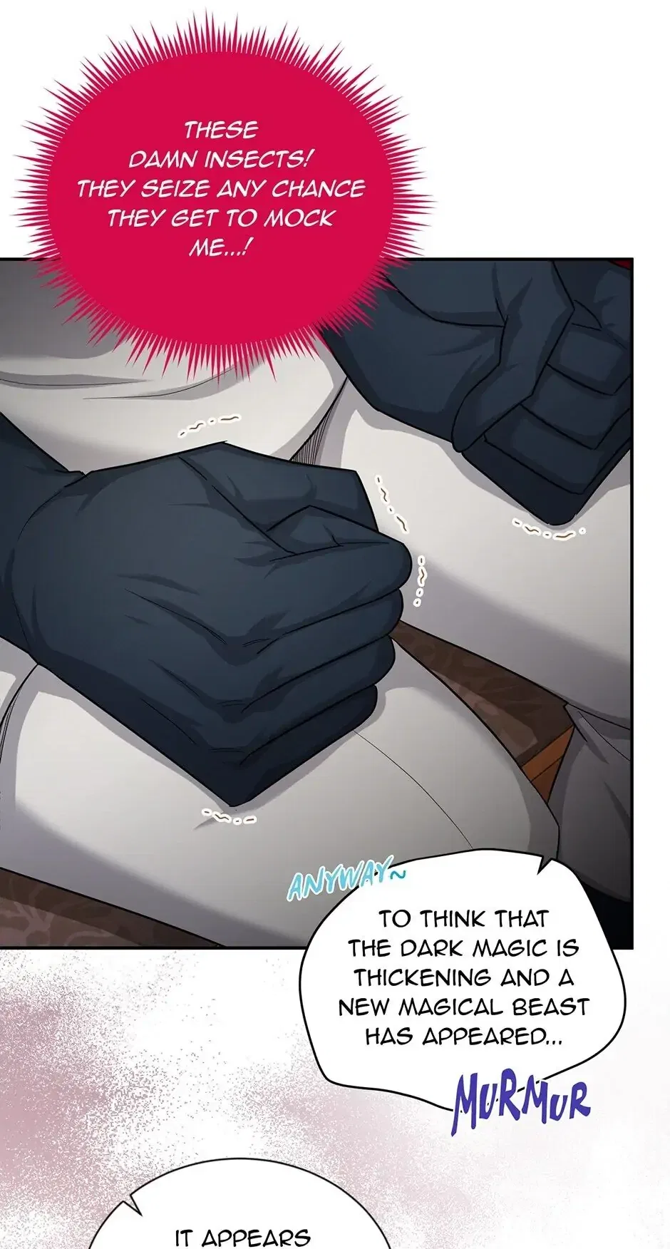 The Duchess With an Empty Soul Chapter 90 – Page 53