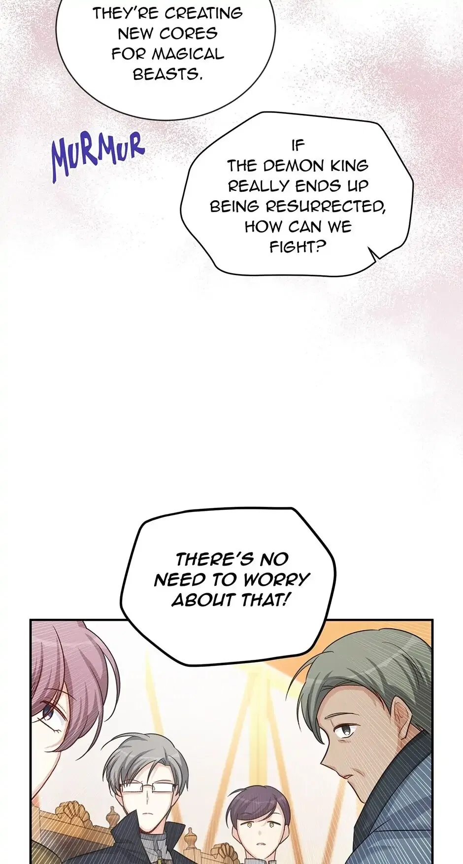 The Duchess With an Empty Soul Chapter 90 – Page 54