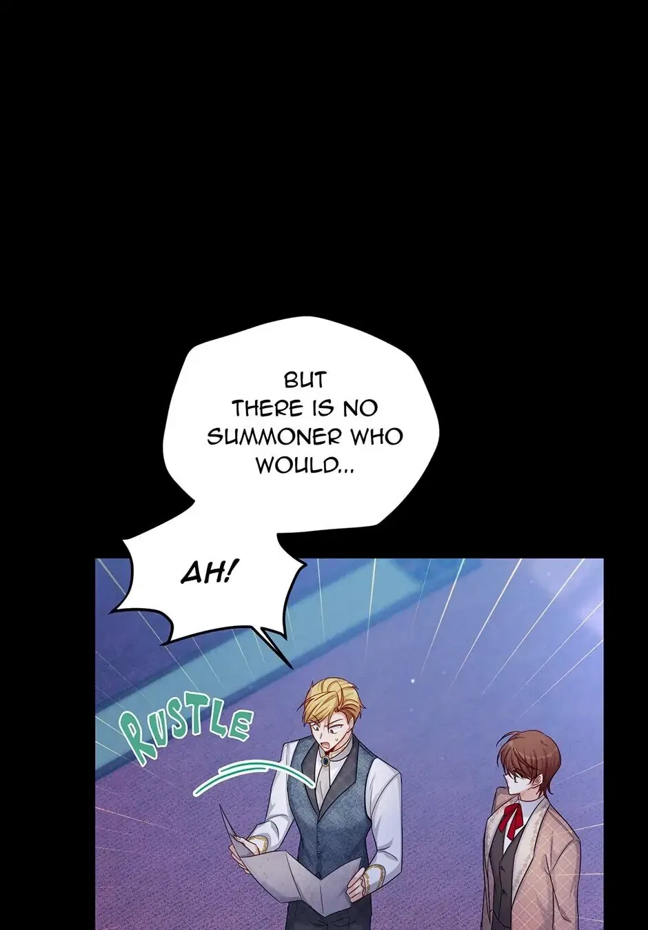 The Duchess With an Empty Soul Chapter 90 – Page 87