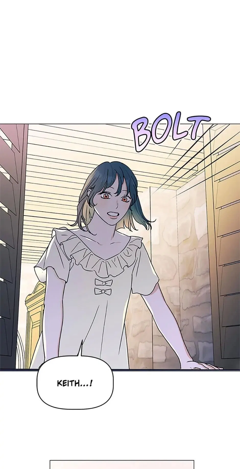 Let Me Fall Be Brilliant Chapter 32 – Page 1