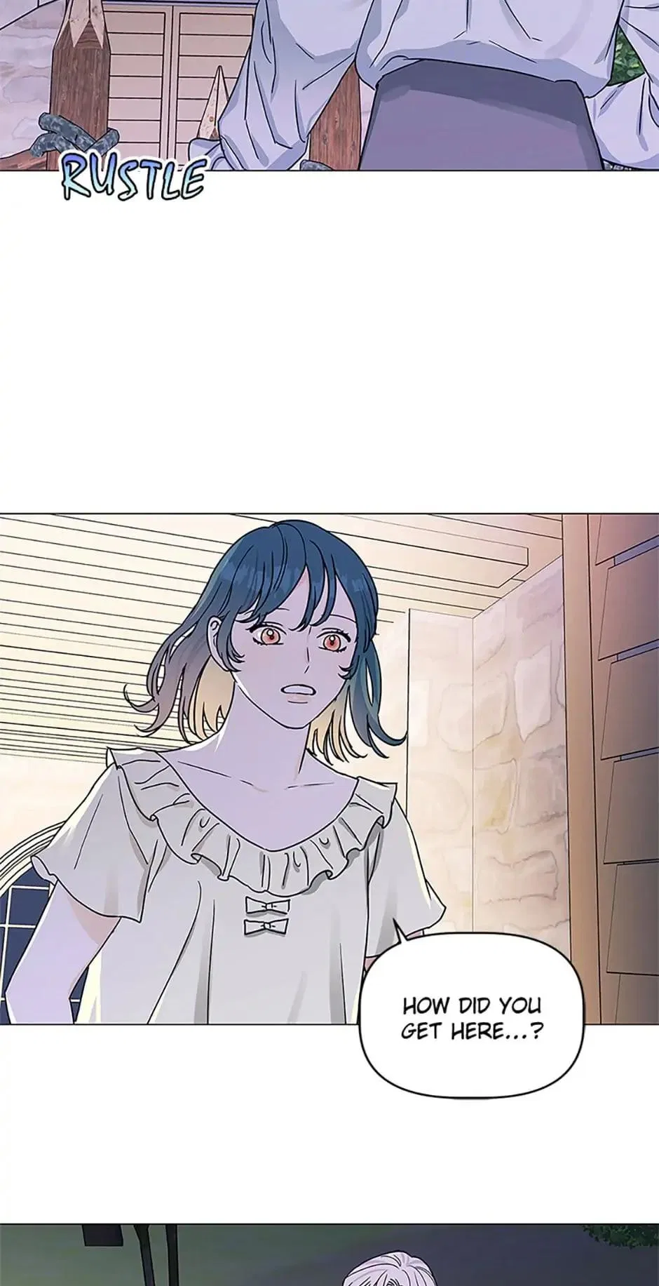 Let Me Fall Be Brilliant Chapter 32 – Page 4