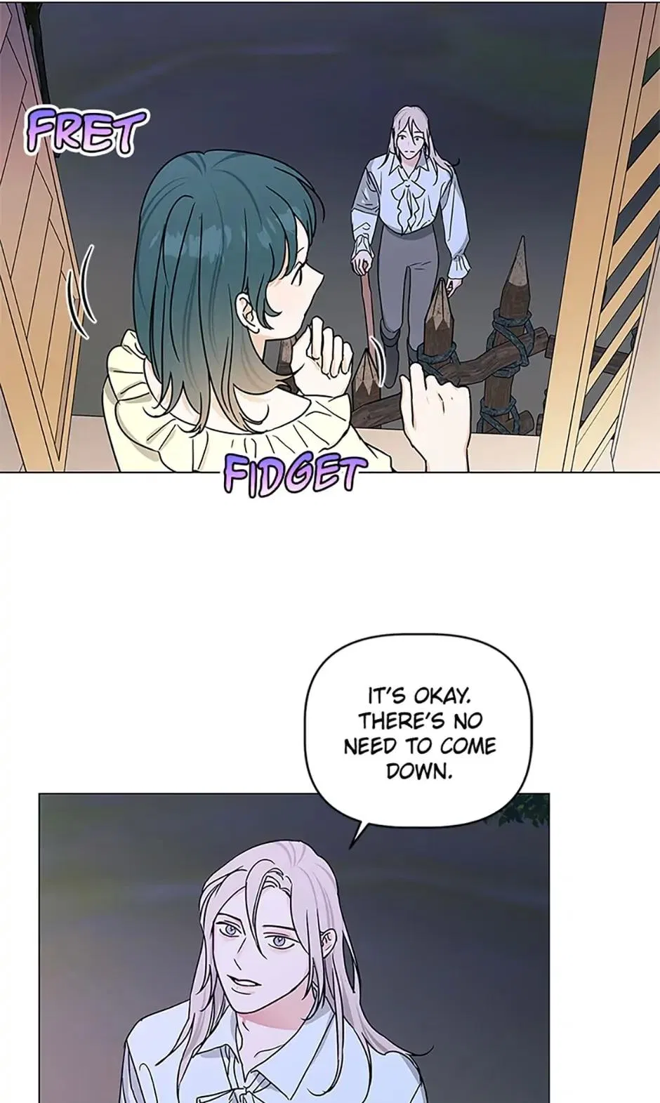 Let Me Fall Be Brilliant Chapter 32 – Page 7