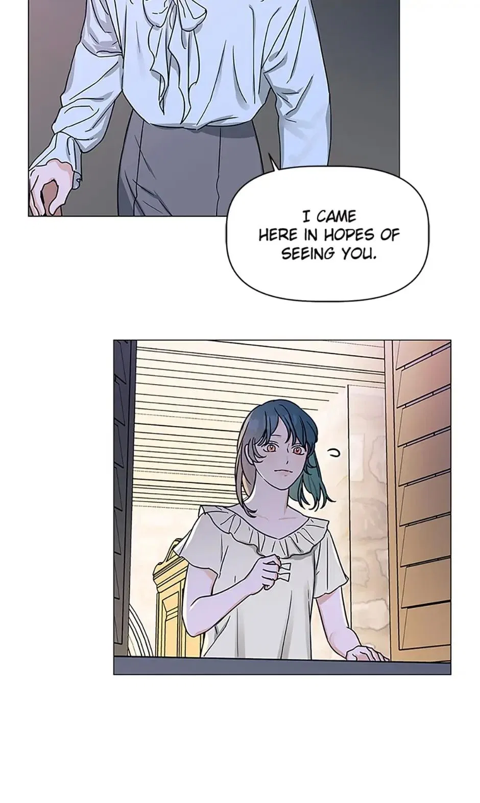 Let Me Fall Be Brilliant Chapter 32 – Page 8