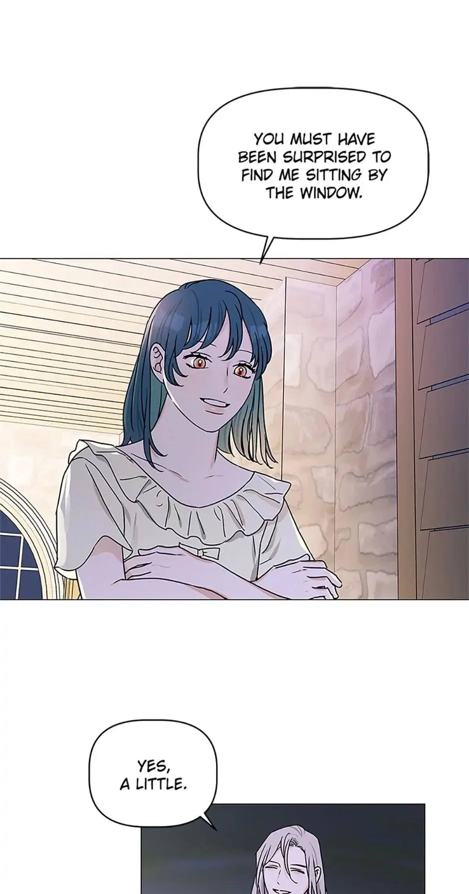 Let Me Fall Be Brilliant Chapter 32 – Page 9