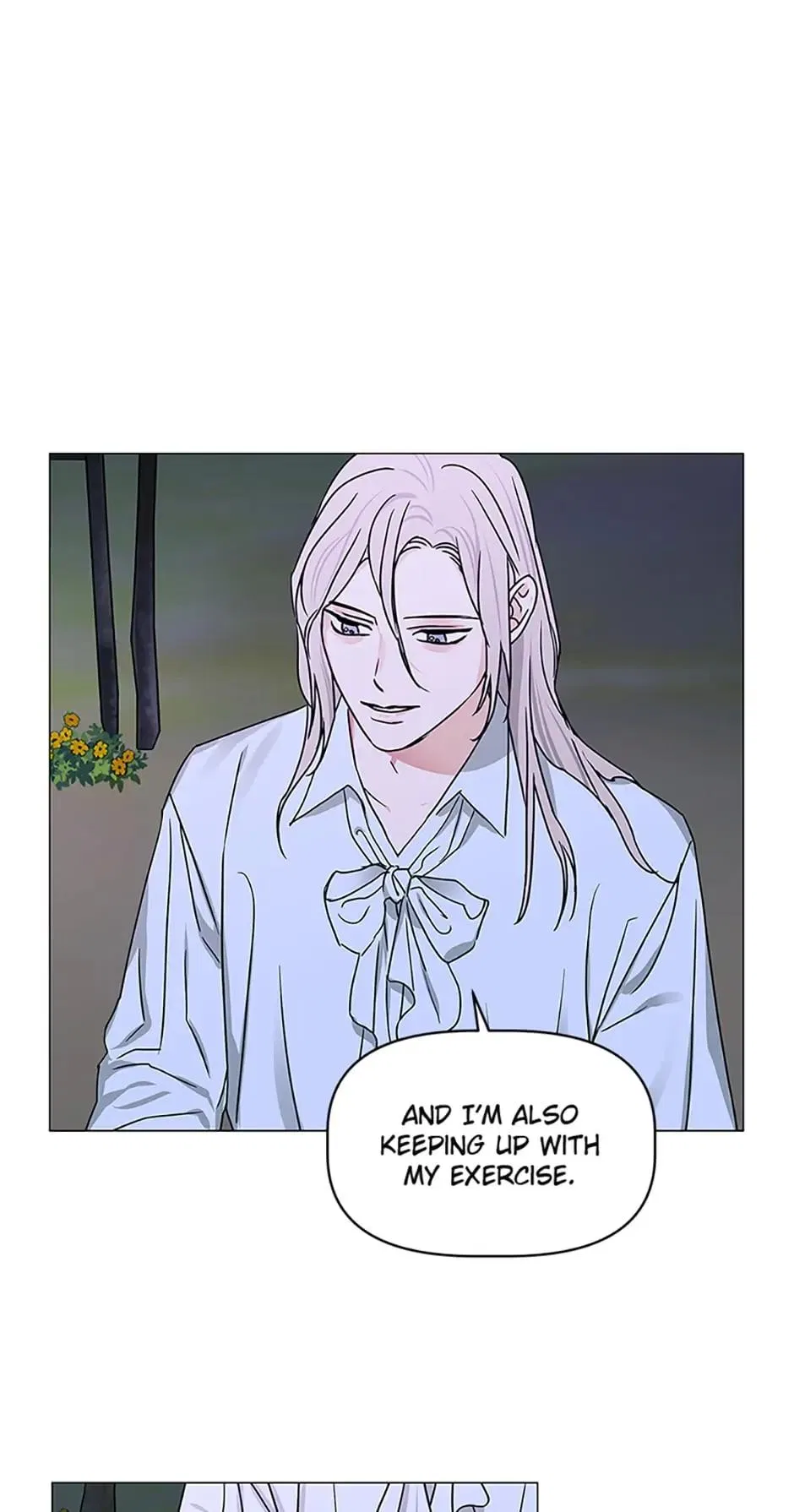 Let Me Fall Be Brilliant Chapter 32 – Page 14