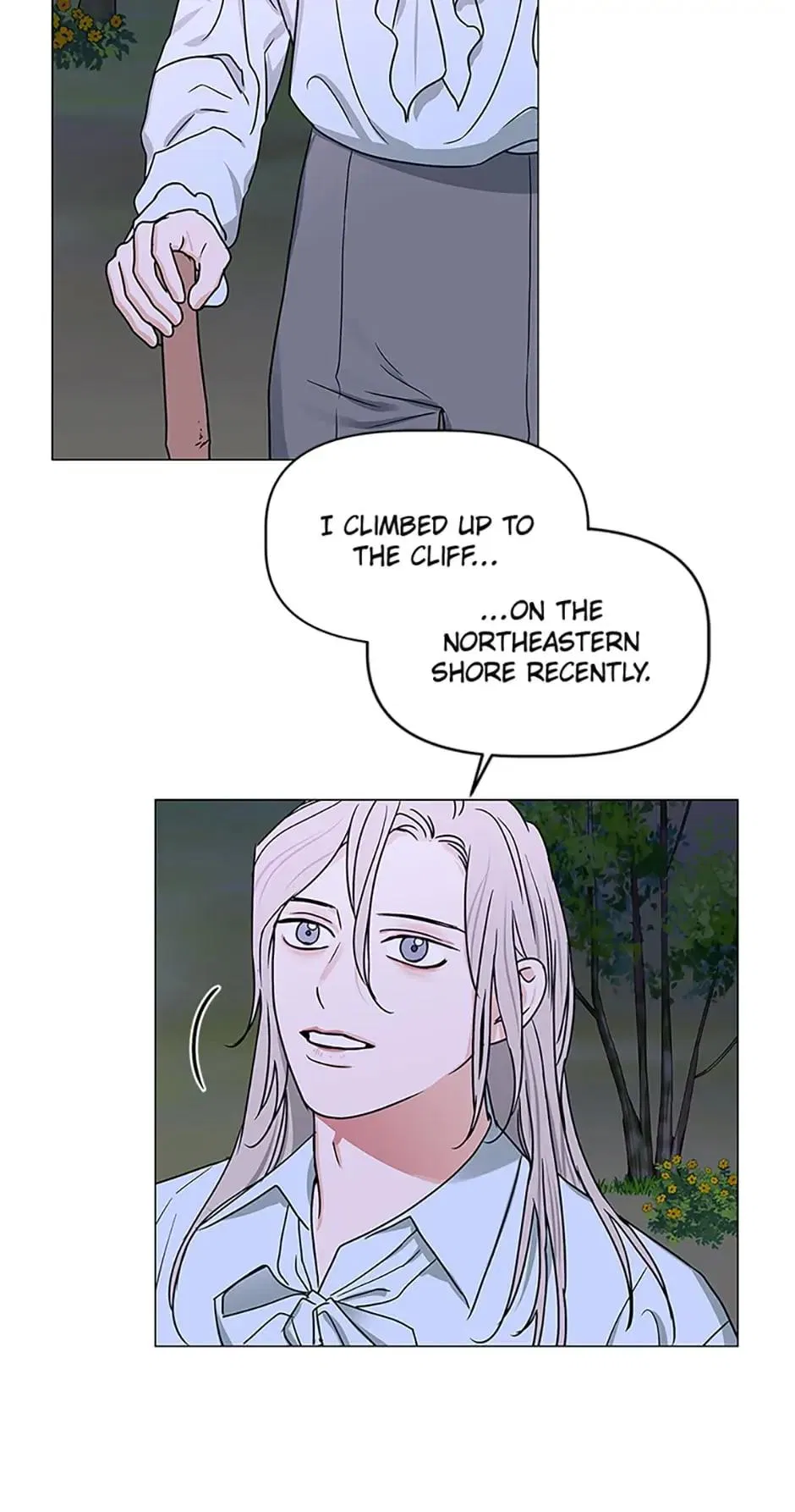Let Me Fall Be Brilliant Chapter 32 – Page 15