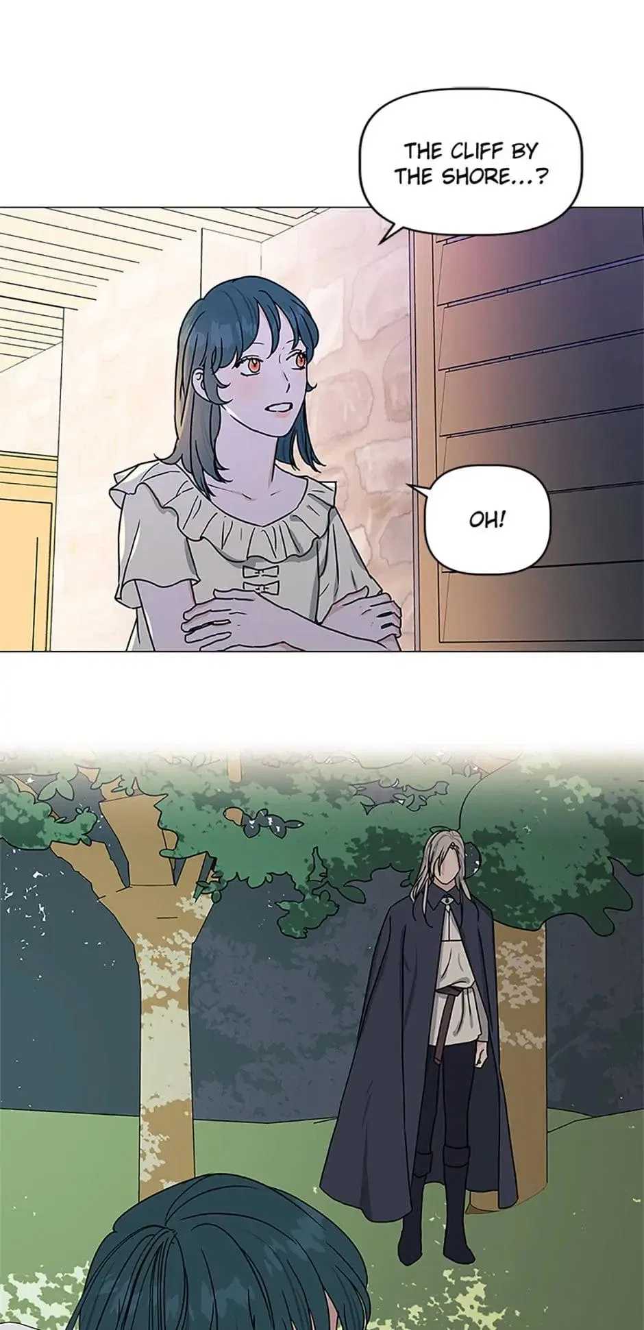 Let Me Fall Be Brilliant Chapter 32 – Page 16