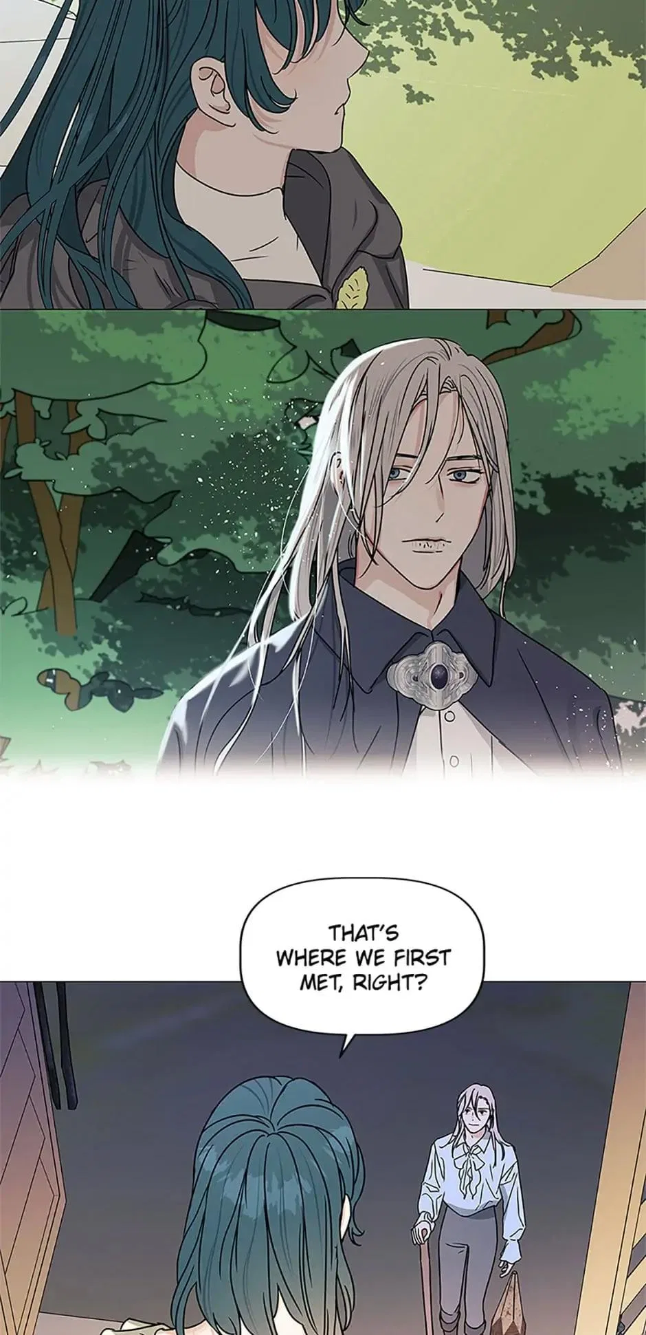Let Me Fall Be Brilliant Chapter 32 – Page 17