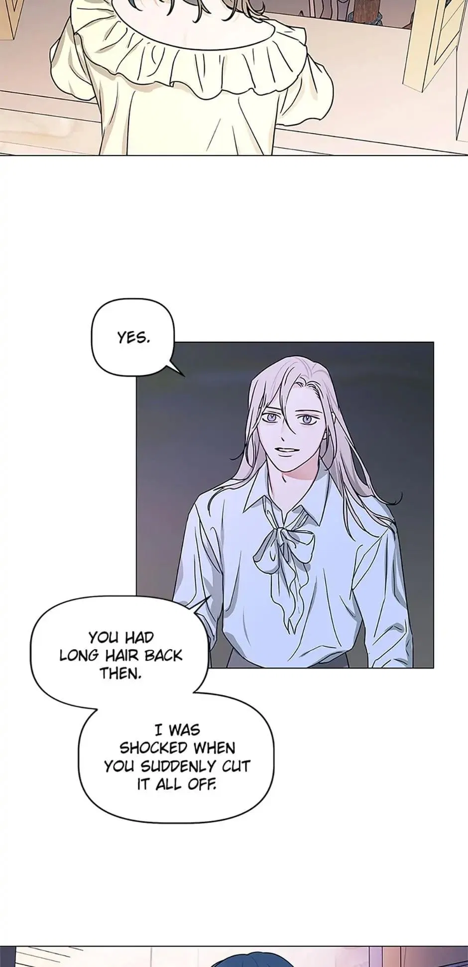 Let Me Fall Be Brilliant Chapter 32 – Page 18