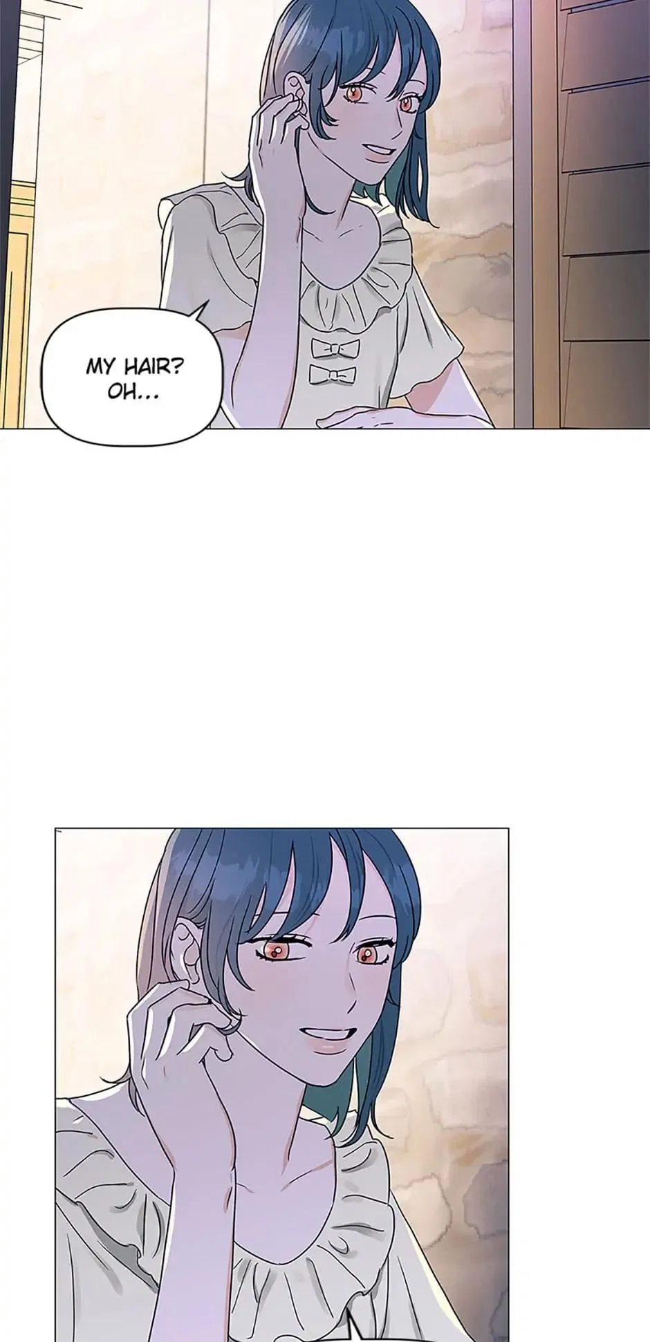 Let Me Fall Be Brilliant Chapter 32 – Page 19