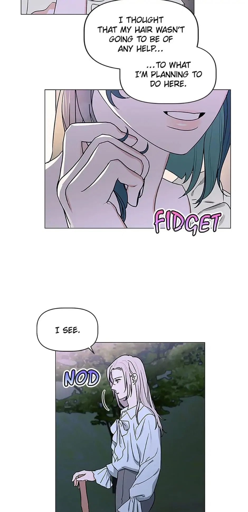 Let Me Fall Be Brilliant Chapter 32 – Page 20