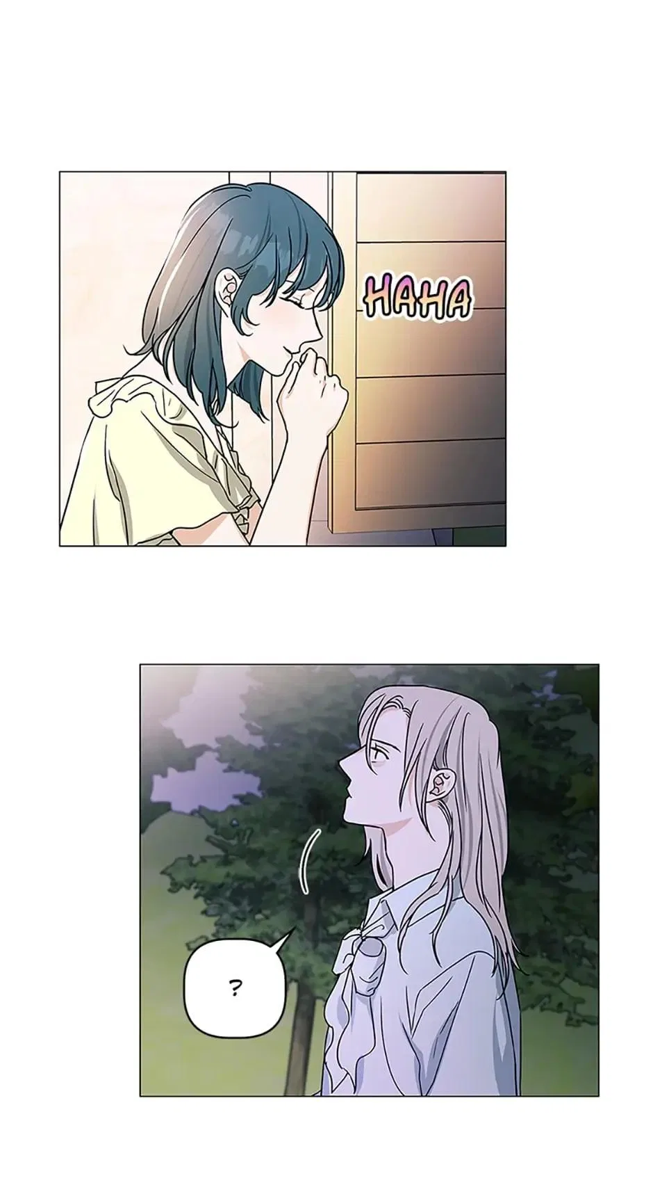 Let Me Fall Be Brilliant Chapter 32 – Page 22