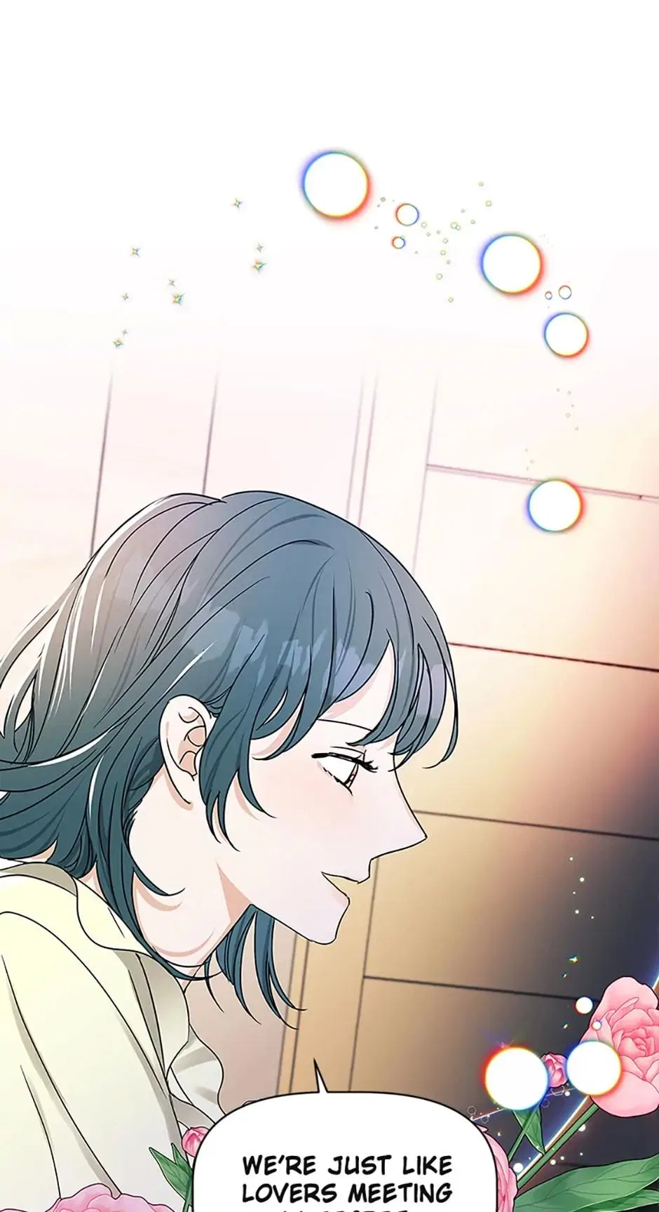 Let Me Fall Be Brilliant Chapter 32 – Page 23