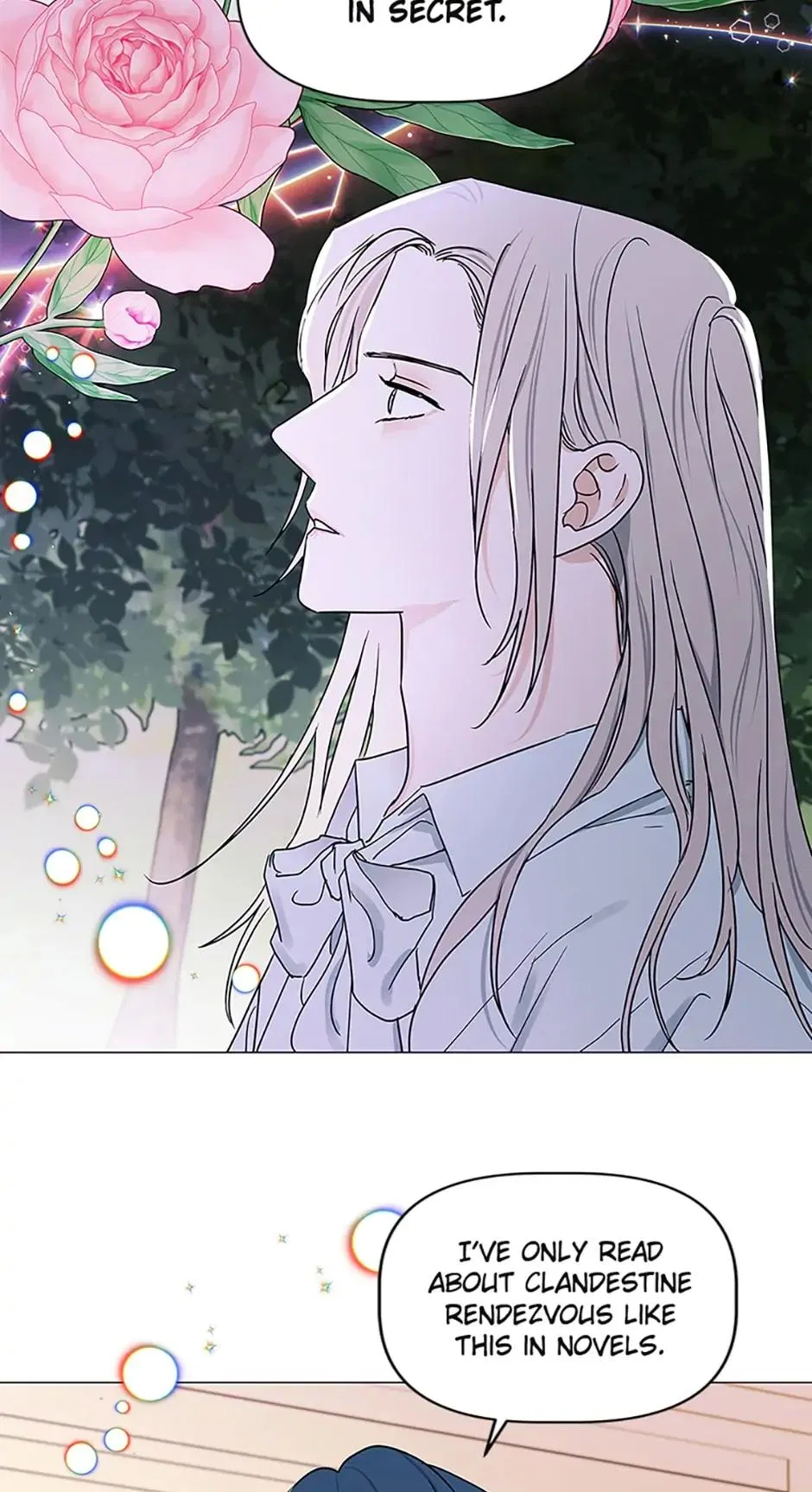 Let Me Fall Be Brilliant Chapter 32 – Page 24