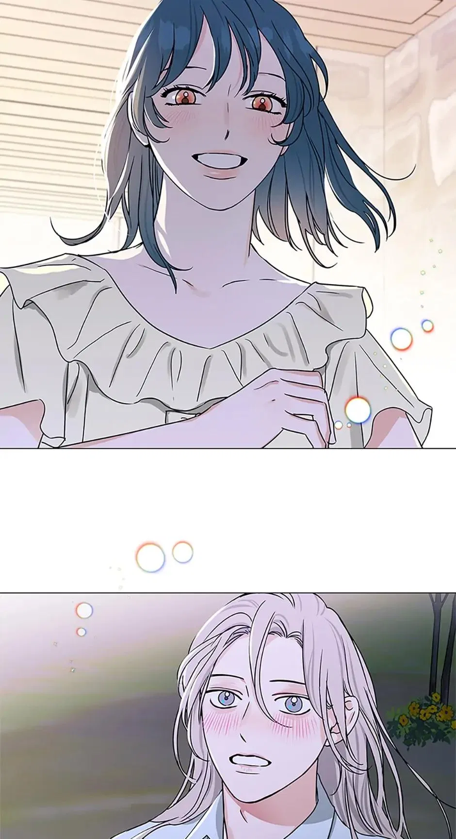 Let Me Fall Be Brilliant Chapter 32 – Page 25